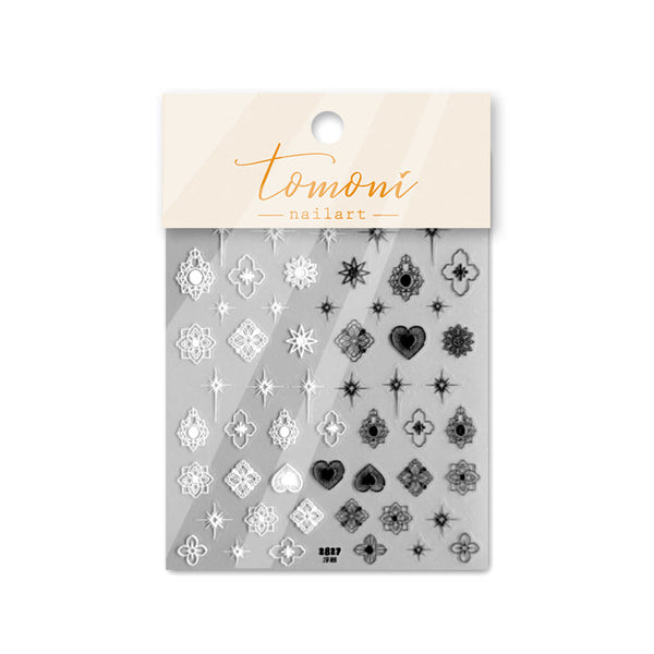 Cute Nail Art Stickers #5