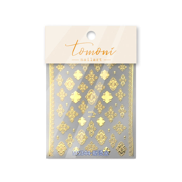 Cute Nail Art Stickers #5