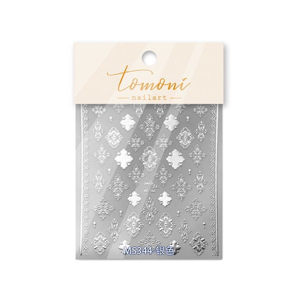 Cute Nail Art Stickers #5