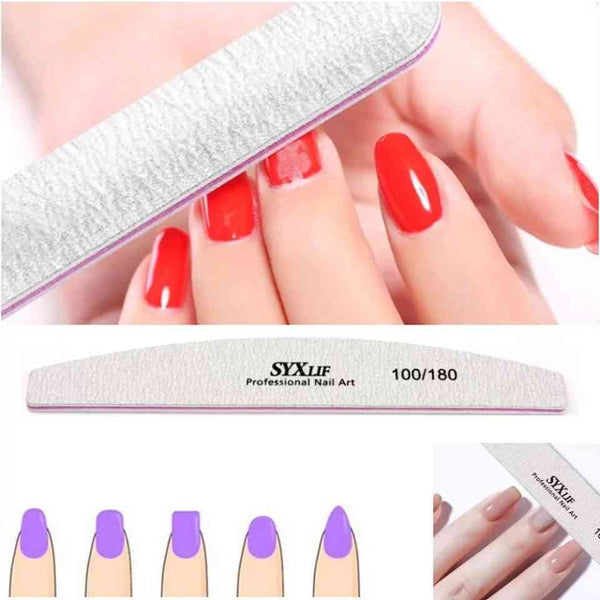 100/180 OPI Nail Files