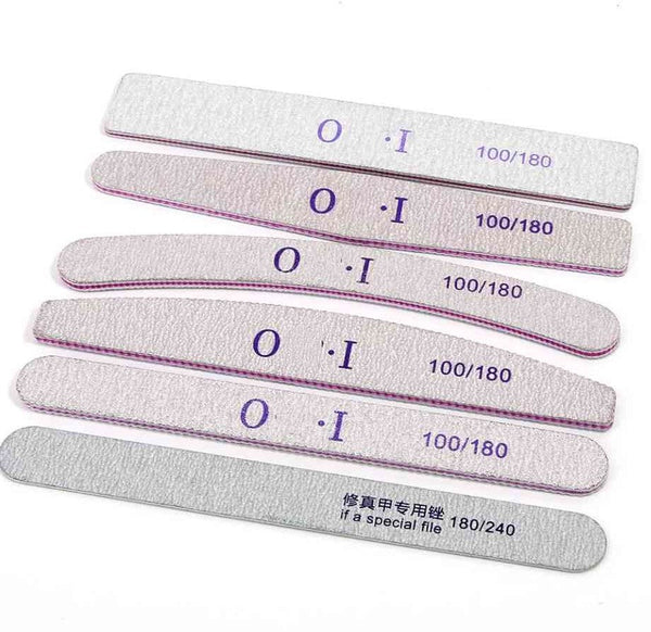 100/180 OPI Nail Files