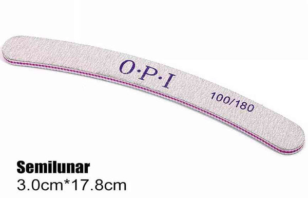 100/180 OPI Nail Files