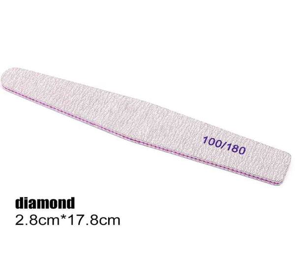 100/180 OPI Nail Files