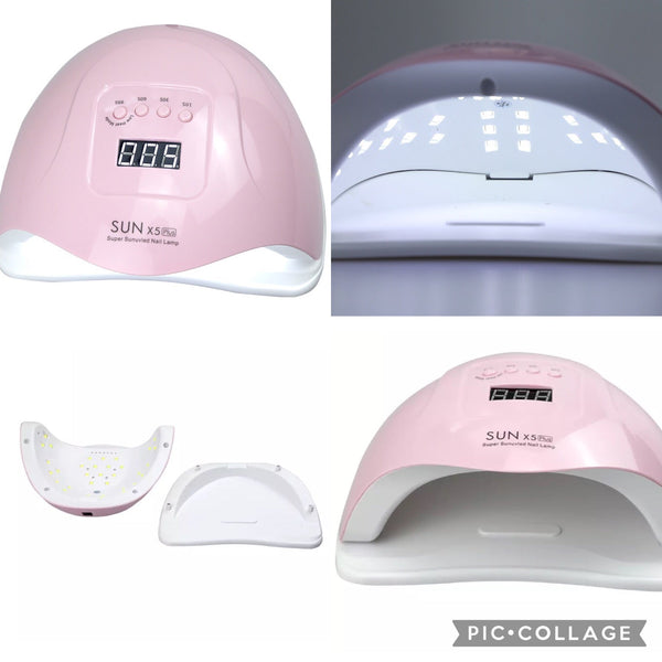 UV LED Nail Lamp 120W