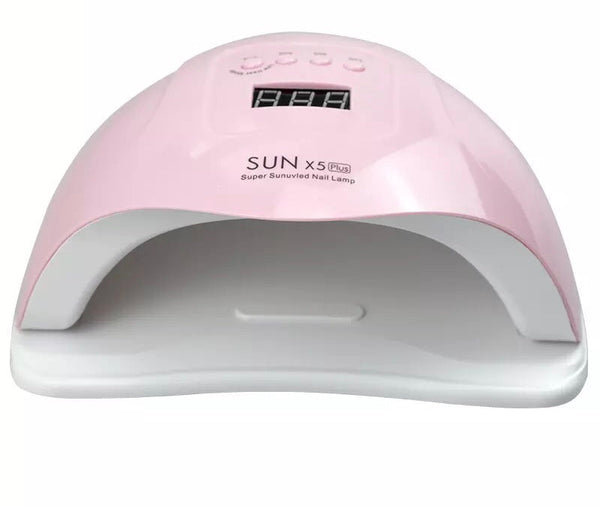 UV LED Nail Lamp 120W