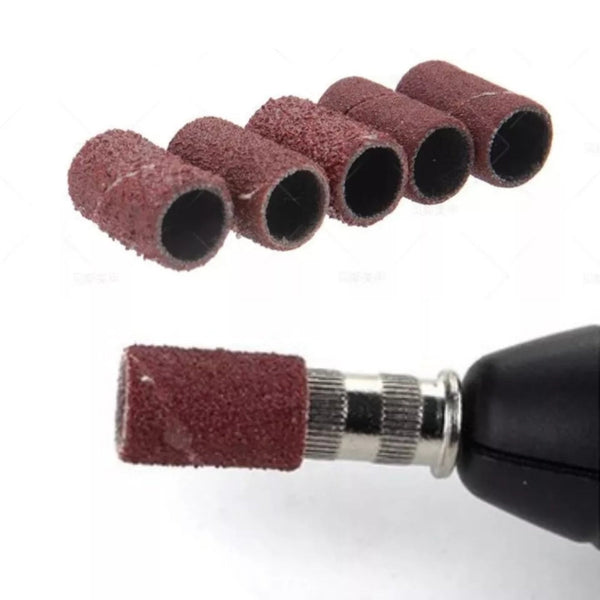 12pcs Nail Drill Bits