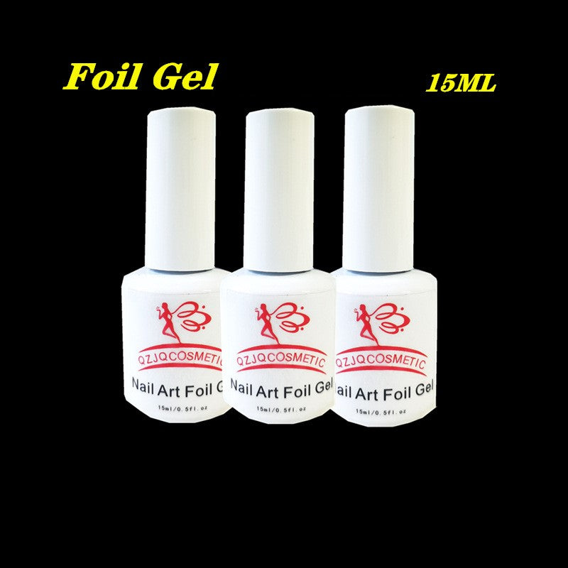 15ml Nail Art Foil Gel