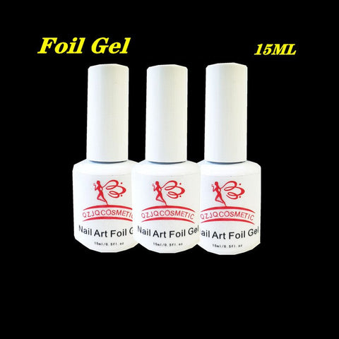 15ml Nail Art Foil Gel