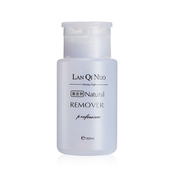 160ml Gel Cleanser, Polish Remover, Nail Remover