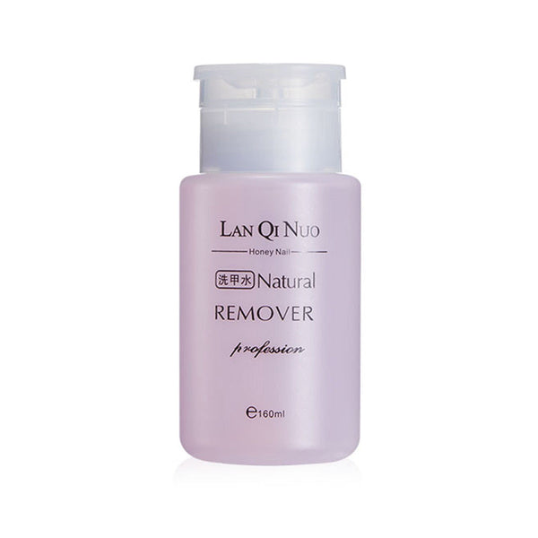 160ml Gel Cleanser, Polish Remover, Nail Remover