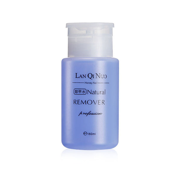 160ml Gel Cleanser, Polish Remover, Nail Remover