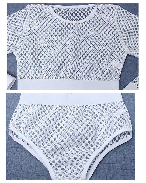 2 Piece Large Mesh Set