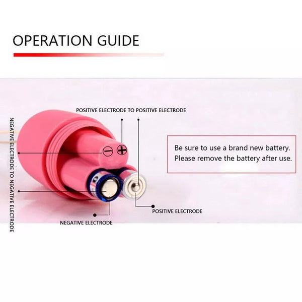 20 Frequency Female Vibrating Wireless Remote Egg