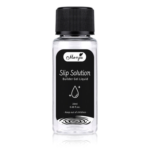 20ml Poly Gel Slip Solution