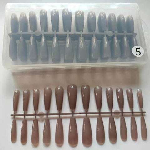 240pcs Nail Extension