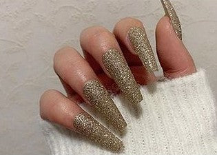 24pcs Long Ballet Press on nails
