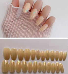 24pcs Press on nails