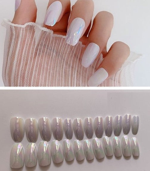 24pcs Press on nails