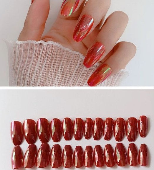 24pcs Press on nails