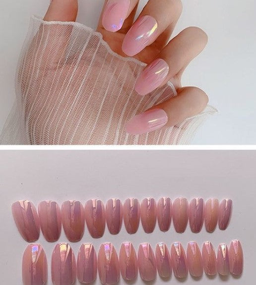 24pcs Press on nails