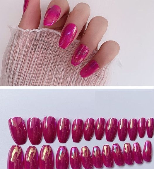 24pcs Press on nails