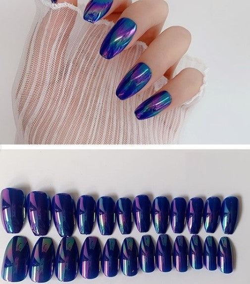 24pcs Press on nails