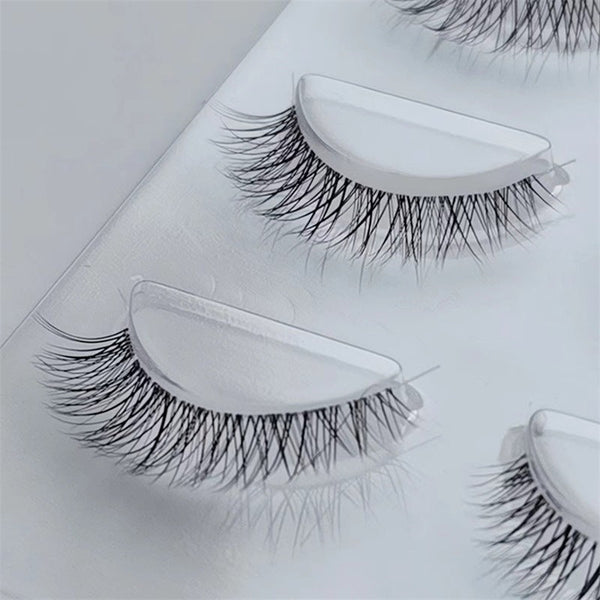 3 Pairs Pack of False Lashes