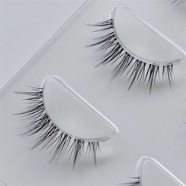 3 Pairs Pack of False Lashes