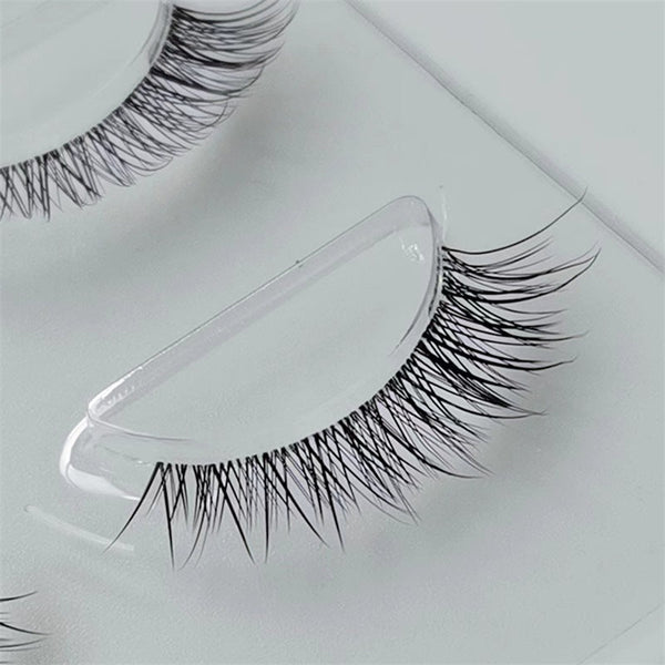 3 Pairs Pack of False Lashes