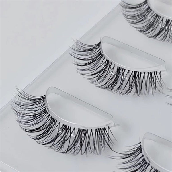 3 Pairs Pack of False Lashes