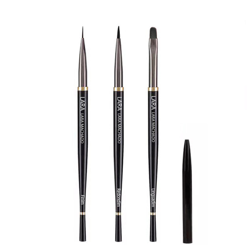 3 Piece Nail Art Set