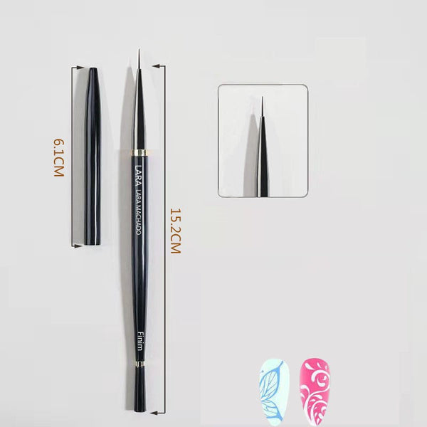 3 Piece Nail Art Set
