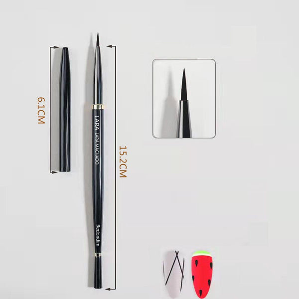 3 Piece Nail Art Set