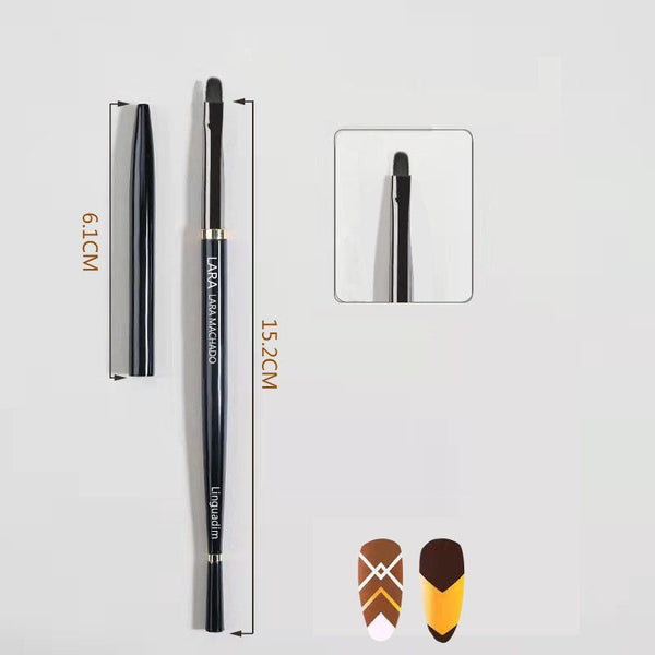 3 Piece Nail Art Set