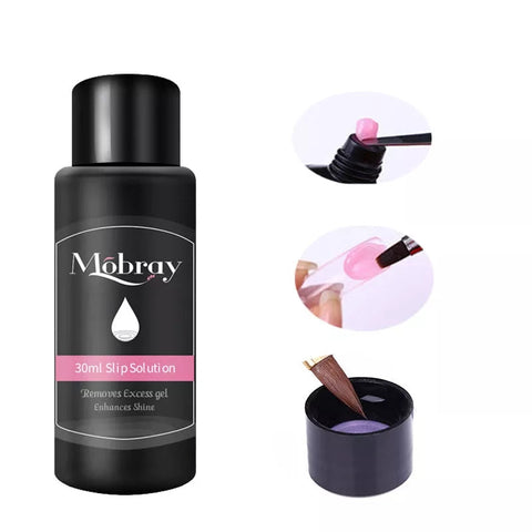30ml Poly Gel Liquid  Slip Solution