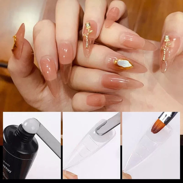 30ml Poly Gel Liquid  Slip Solution