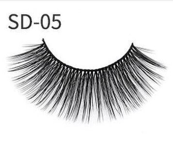 3D Mink Eyelashes 1