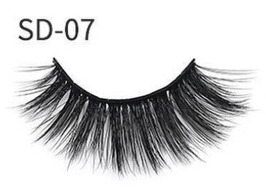 3D Mink Eyelashes 1