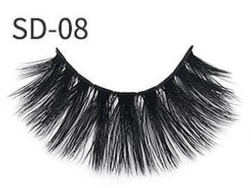 3D Mink Eyelashes 1