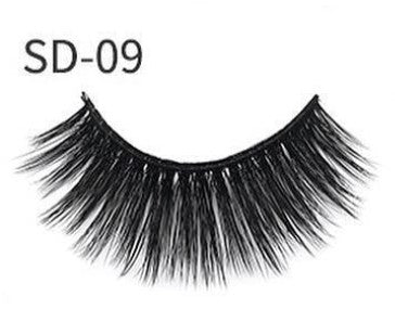 3D Mink Eyelashes 1
