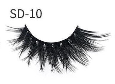 3D Mink Eyelashes 1