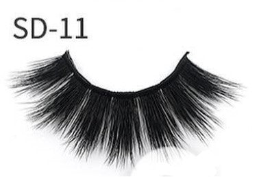 3D Mink Eyelashes 1