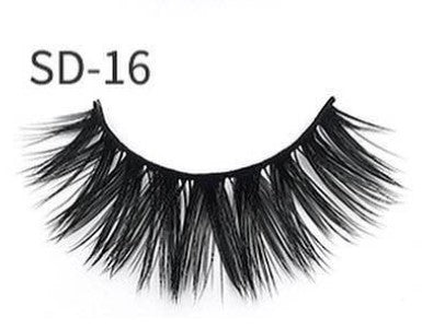3D Mink Eyelashes 1