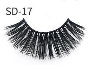 3D Mink Eyelashes 1