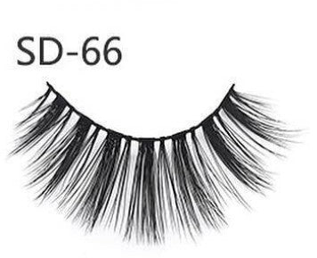 3D Mink Eyelashes 1