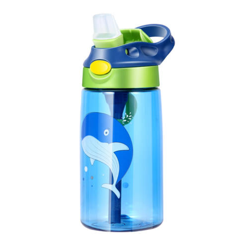480ml Children's Leakproof Character Bottle