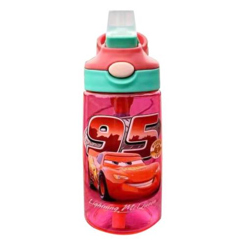 480ml Children's Leakproof Character Bottle