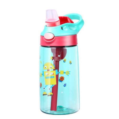 480ml Children's Leakproof Character Bottle