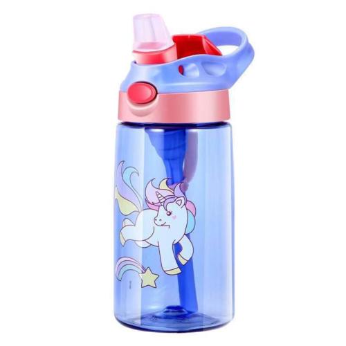 480ml Children's Leakproof Character Bottle