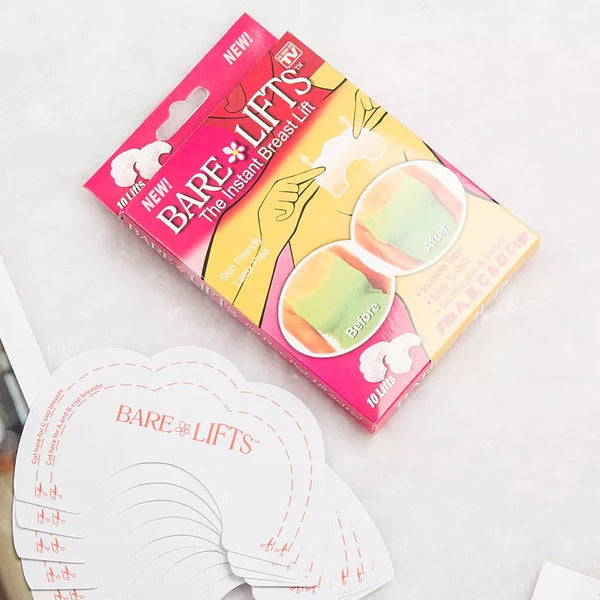 5 Pair Disposable Breast Lifter Stickers
